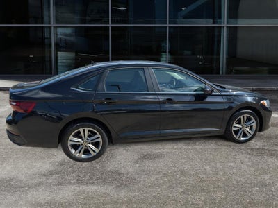 2024 Volkswagen Jetta SE