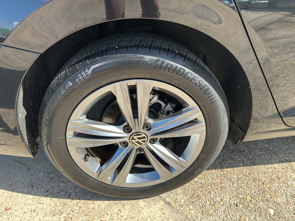2024 Volkswagen Jetta SE