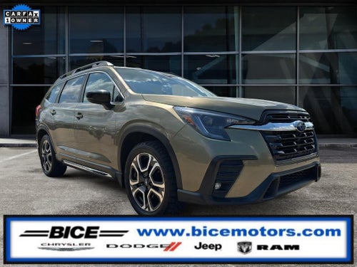 2024 Subaru Ascent Limited