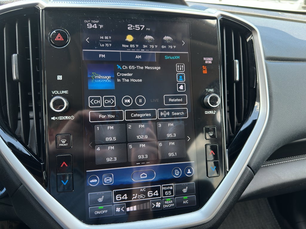 2024 Subaru Ascent Limited