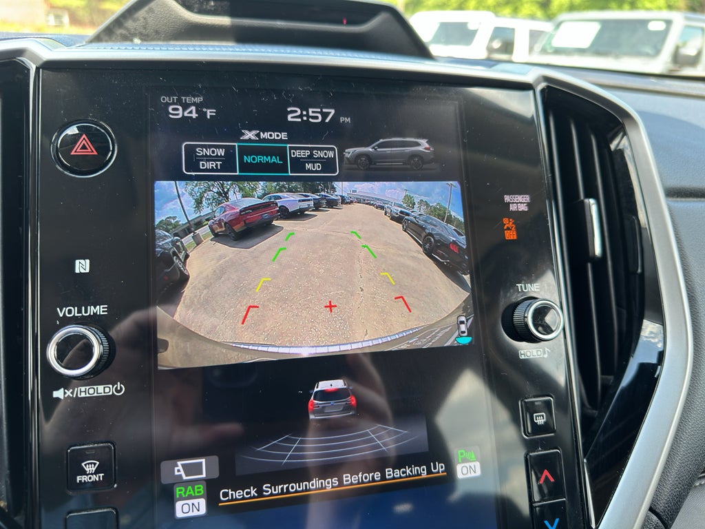 2024 Subaru Ascent Limited