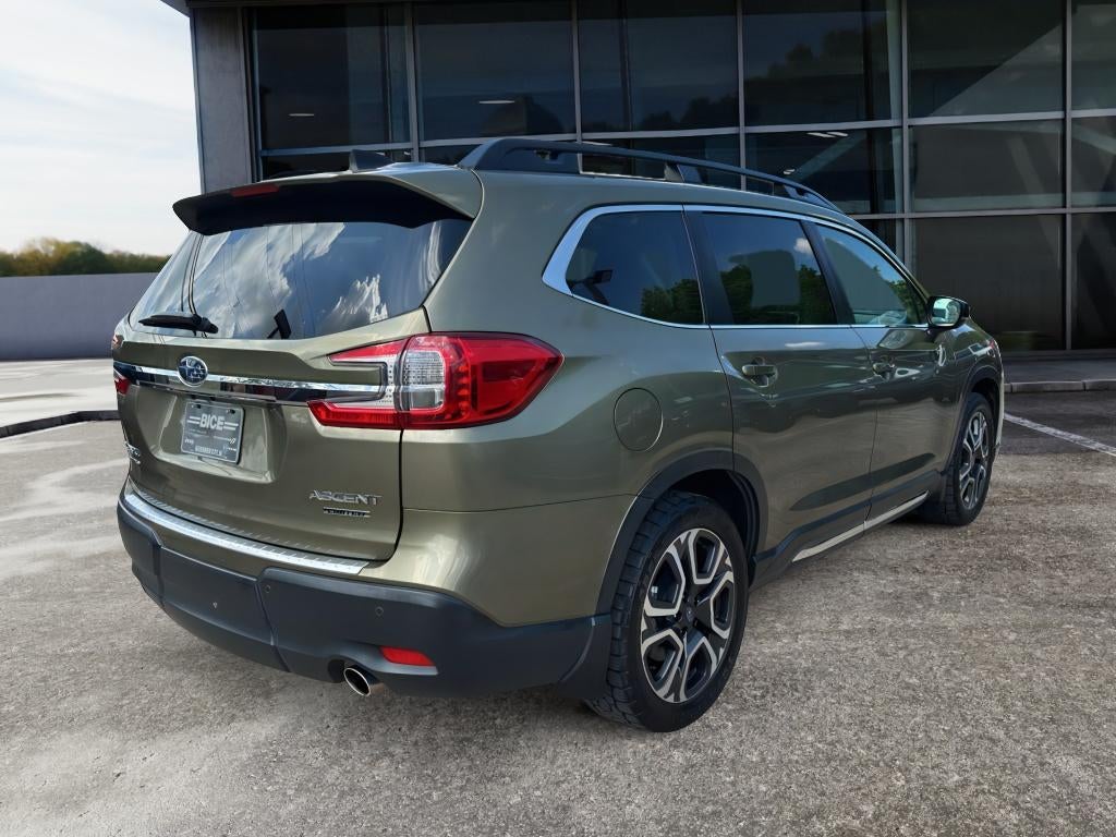 2024 Subaru Ascent Limited