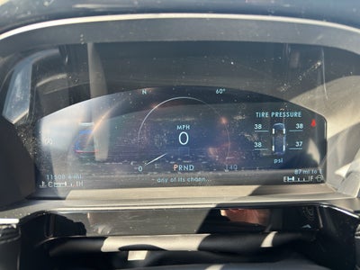 2025 Lincoln Corsair Premiere