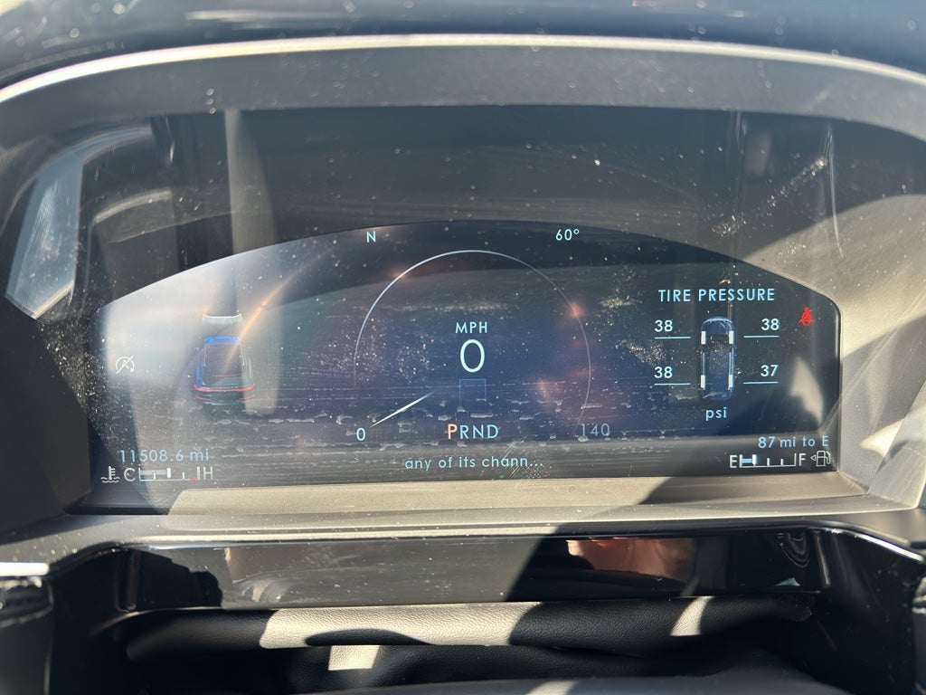 2025 Lincoln Corsair Premiere