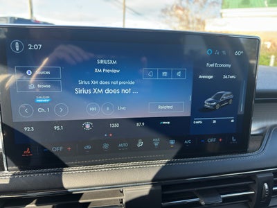 2025 Lincoln Corsair Premiere