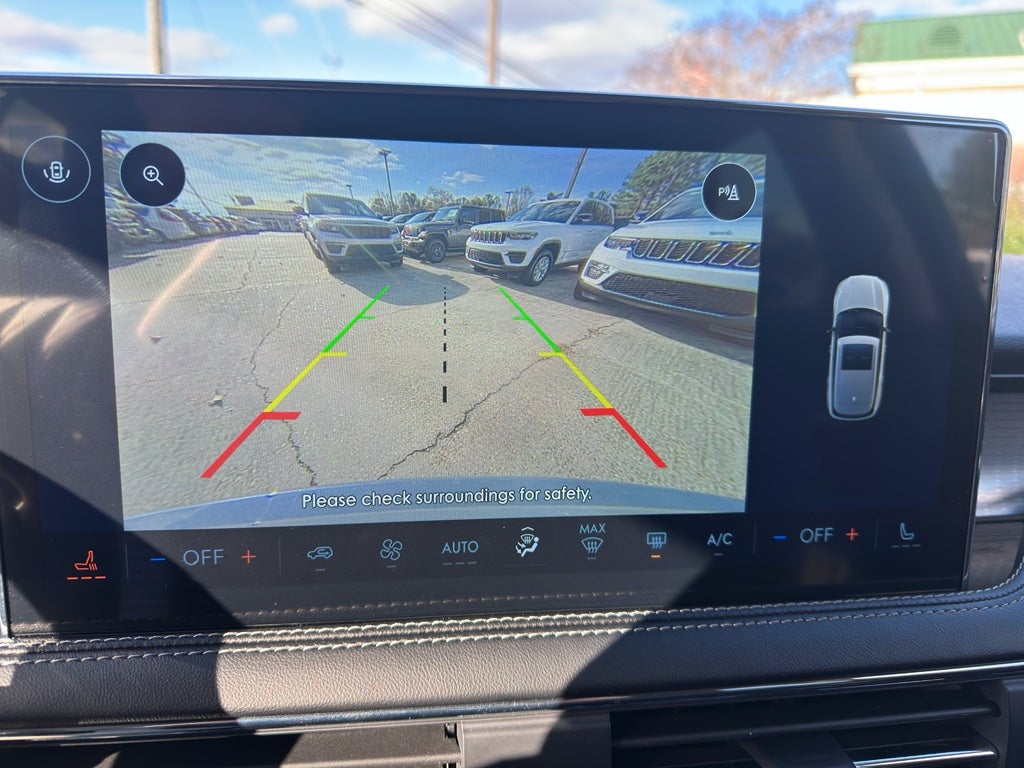 2025 Lincoln Corsair Premiere