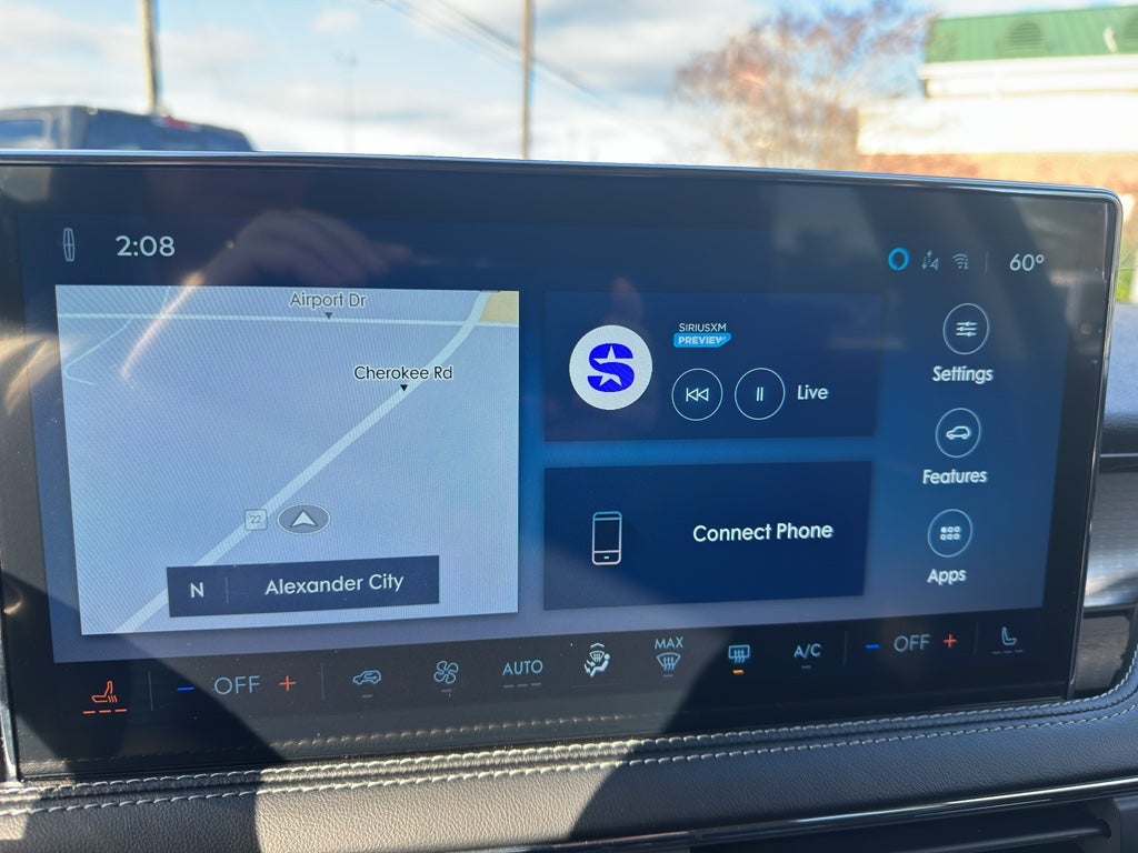 2025 Lincoln Corsair Premiere