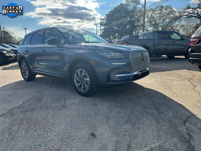 2025 Lincoln Corsair Premiere