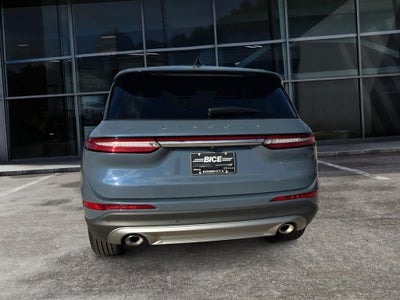 2025 Lincoln Corsair Premiere