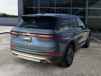 2025 Lincoln Corsair Premiere