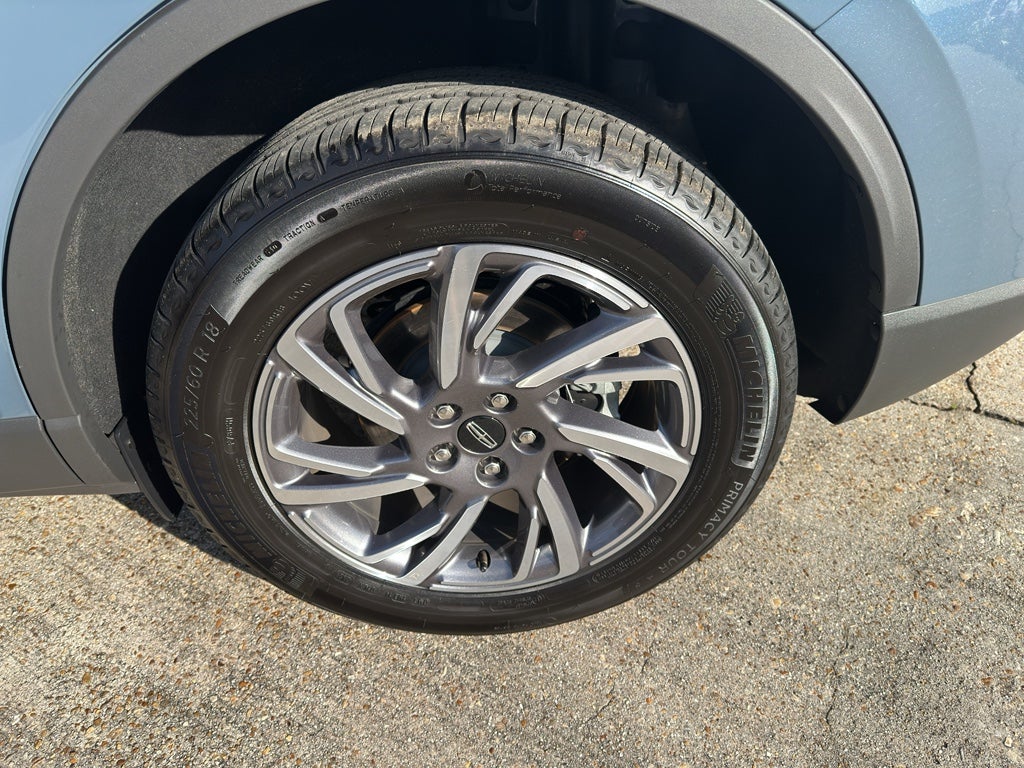 2025 Lincoln Corsair Premiere