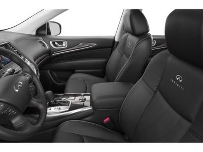2015 INFINITI QX60 Base