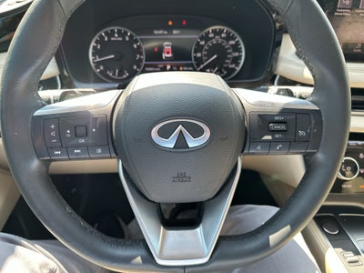 2025 INFINITI QX60 PURE