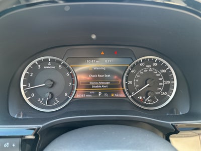 2025 INFINITI QX60 PURE