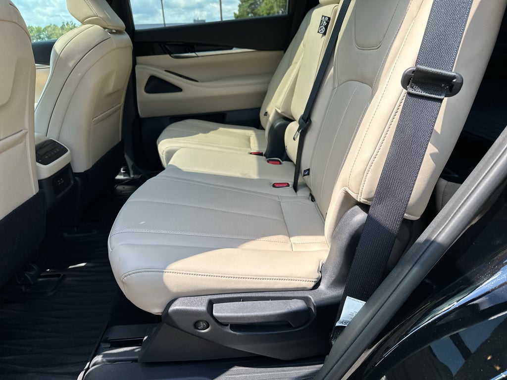 2025 INFINITI QX60 PURE