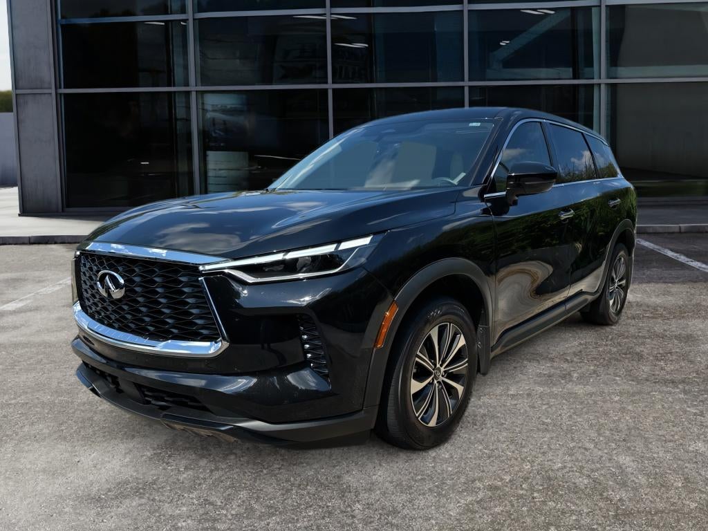 2025 INFINITI QX60 PURE