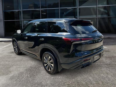 2025 INFINITI QX60 PURE