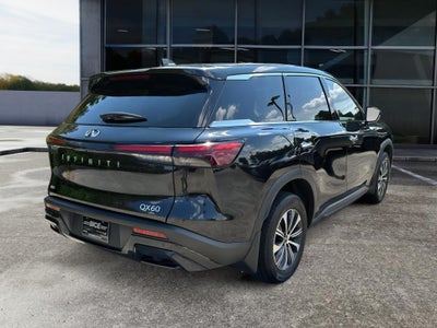 2025 INFINITI QX60 PURE
