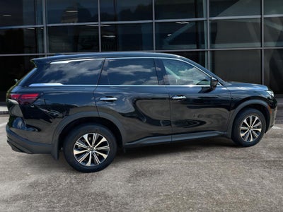 2025 INFINITI QX60 PURE
