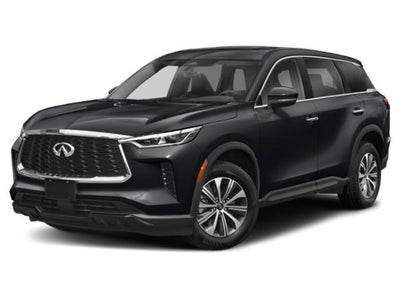 2025 INFINITI QX60 PURE