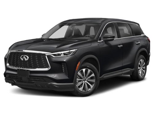 2025 INFINITI QX60 PURE