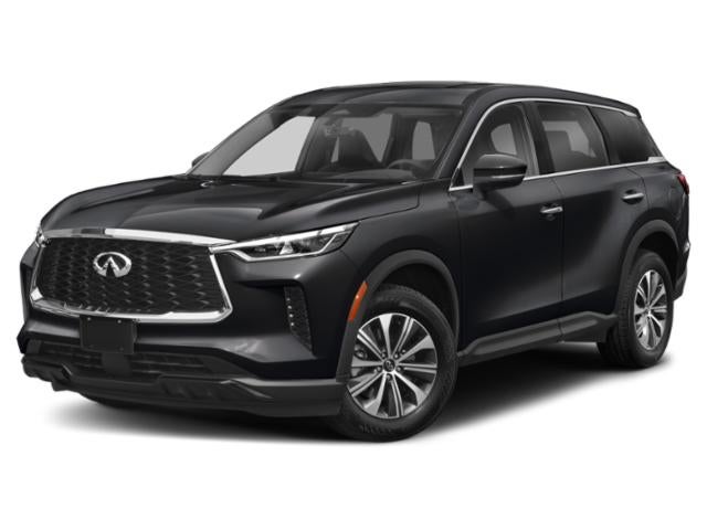 2025 INFINITI QX60 PURE