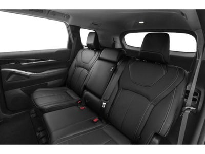 2025 INFINITI QX60 PURE