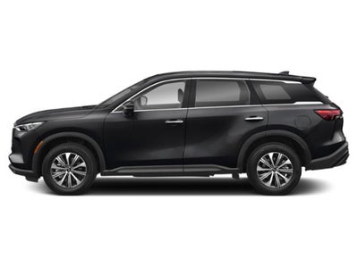 2025 INFINITI QX60 PURE