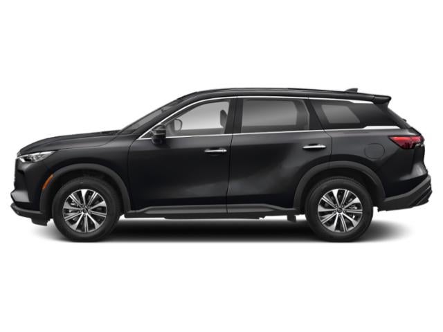 2025 INFINITI QX60 PURE