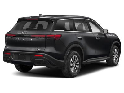 2025 INFINITI QX60 PURE