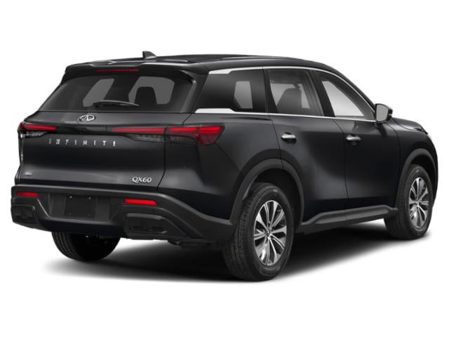 2025 INFINITI QX60 PURE