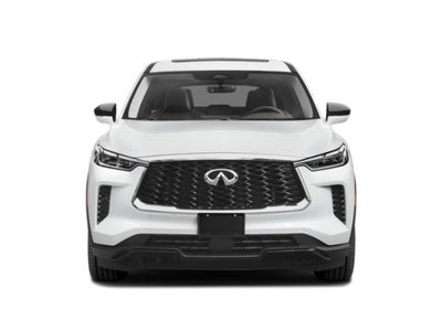 2025 INFINITI QX60 PURE