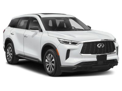 2025 INFINITI QX60 PURE