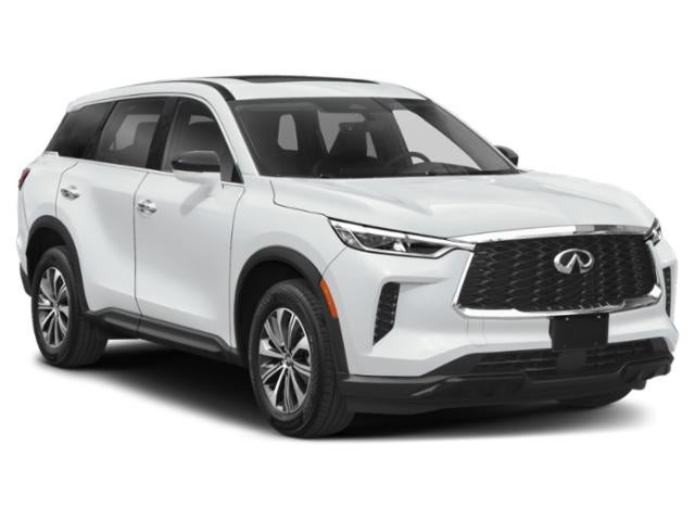 2025 INFINITI QX60 PURE