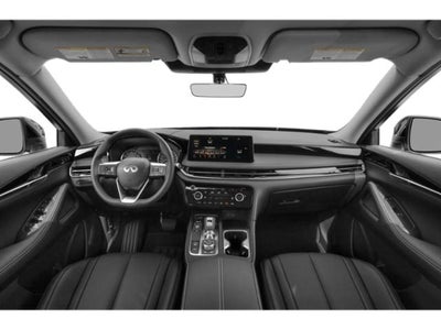 2025 INFINITI QX60 PURE