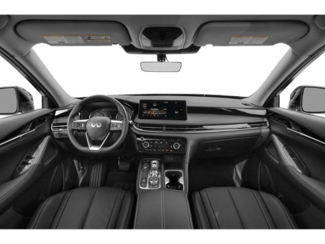 2025 INFINITI QX60 PURE