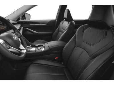 2025 INFINITI QX60 PURE