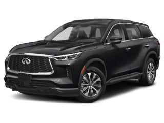 2025 INFINITI QX60 PURE