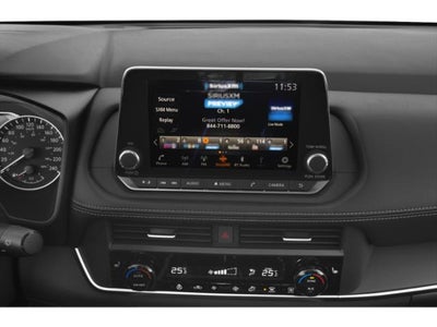 2025 Nissan Rogue S