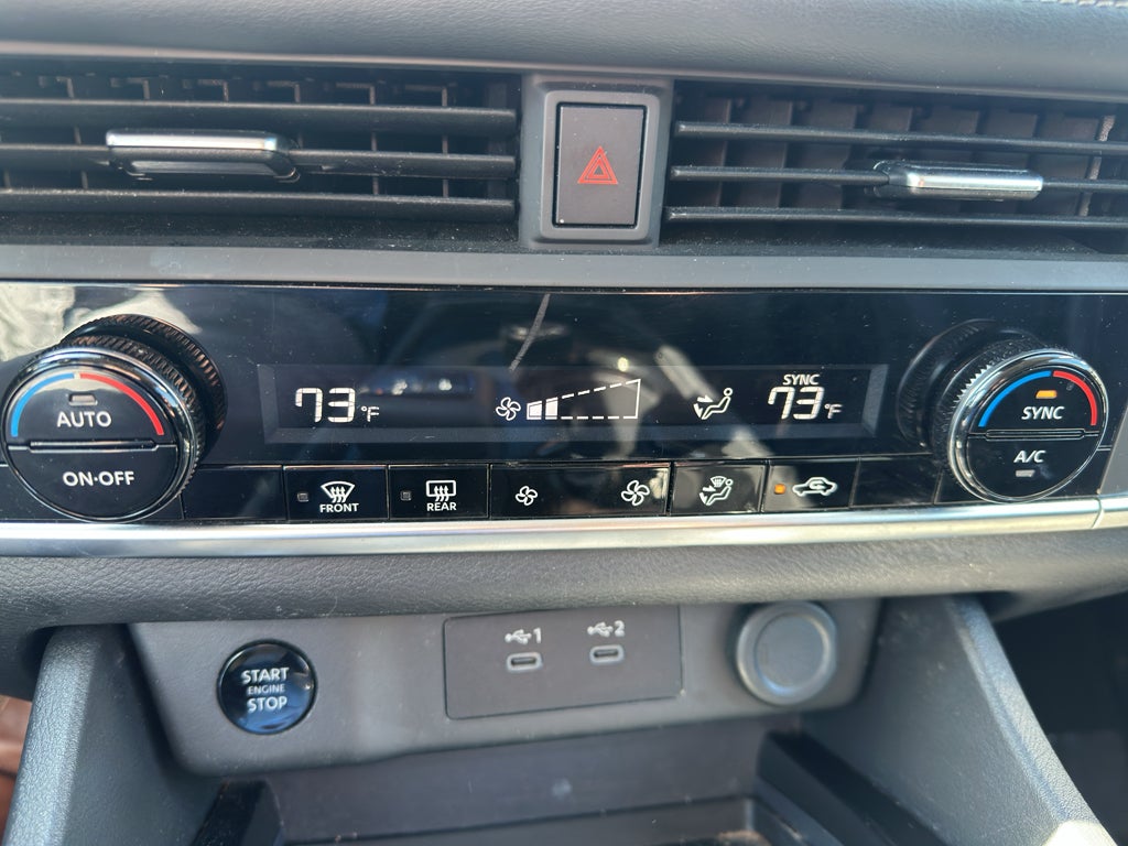 2024 Nissan Rogue SV