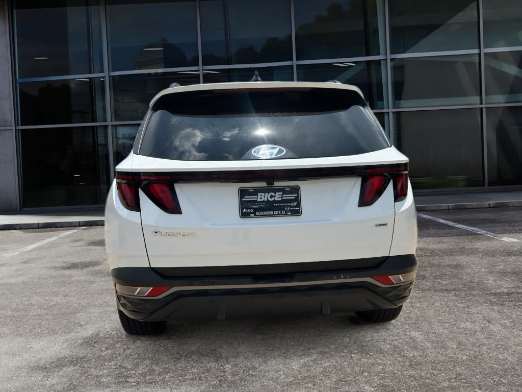 2024 Hyundai Tucson SEL