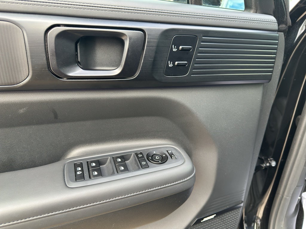 2025 Hyundai Santa Fe Hybrid Calligraphy