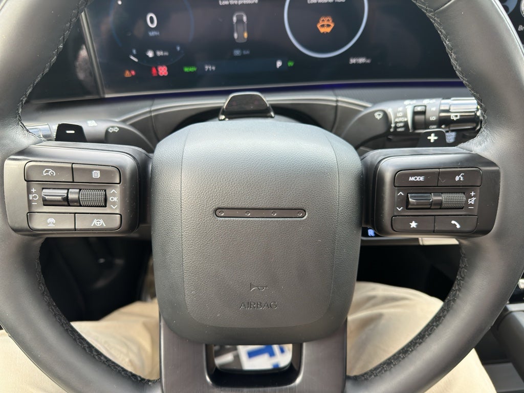 2025 Hyundai Santa Fe Hybrid Calligraphy