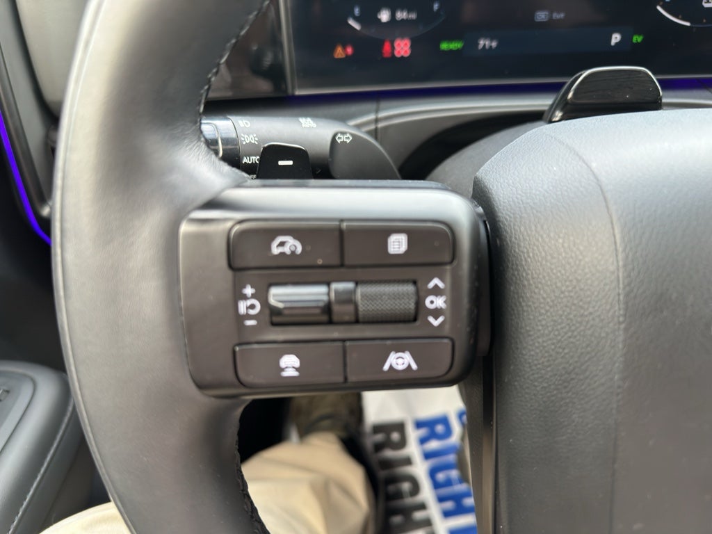 2025 Hyundai Santa Fe Hybrid Calligraphy