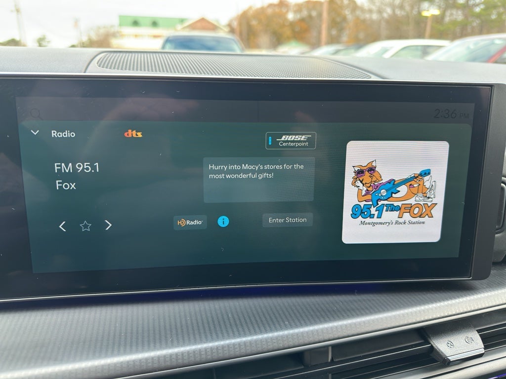 2025 Hyundai Santa Fe Hybrid Calligraphy