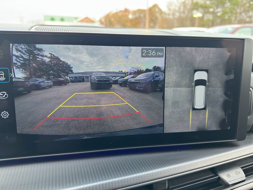 2025 Hyundai Santa Fe Hybrid Calligraphy