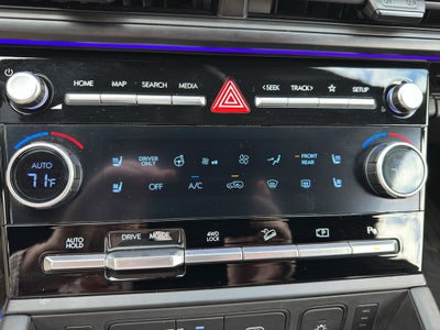 2025 Hyundai Santa Fe Hybrid Calligraphy