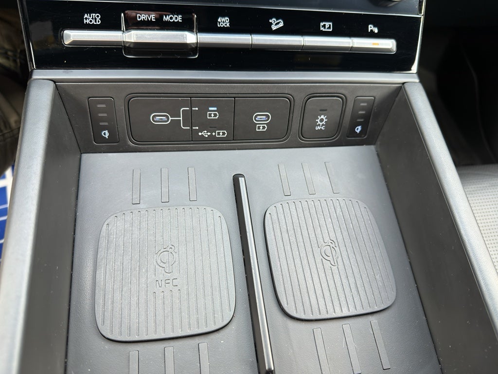 2025 Hyundai Santa Fe Hybrid Calligraphy