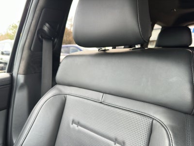 2025 Hyundai Santa Fe Hybrid Calligraphy