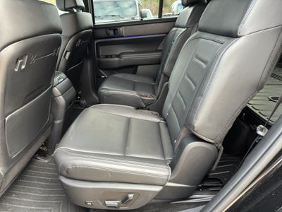 2025 Hyundai Santa Fe Hybrid Calligraphy